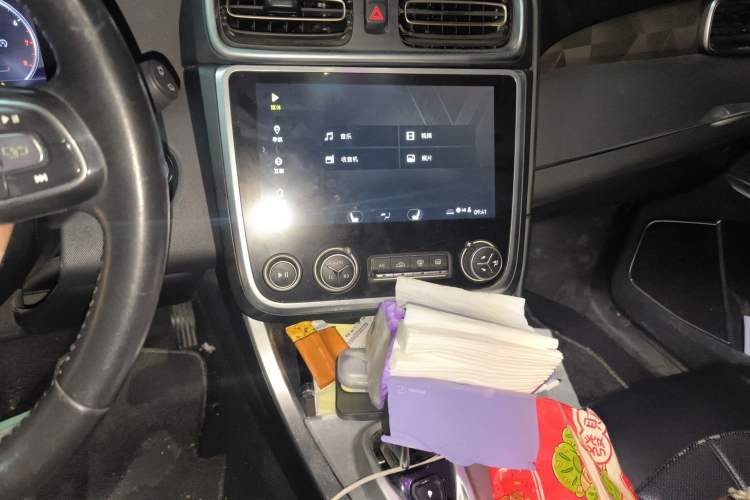 Used Lynk & Co 01 2017 2.0T Two-Wheel Drive Zhaopu Version