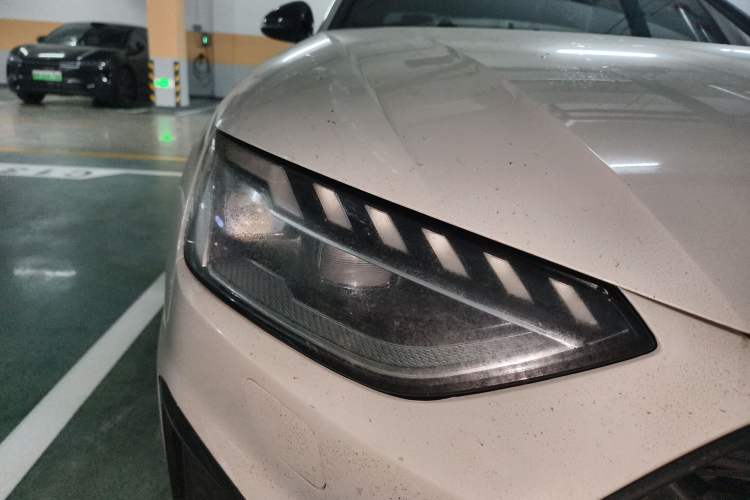 Used Audi S4 2023 S4 3.0TFSI