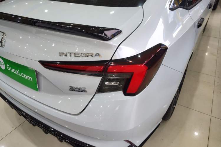 Used Honda Integra 2022 240TURBO CVT Prestige Edition
