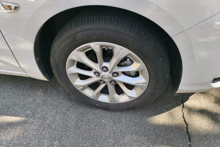 Used Chevrolet Monza 2024 1.5L Dual-Clutch Enjoyment Edition
