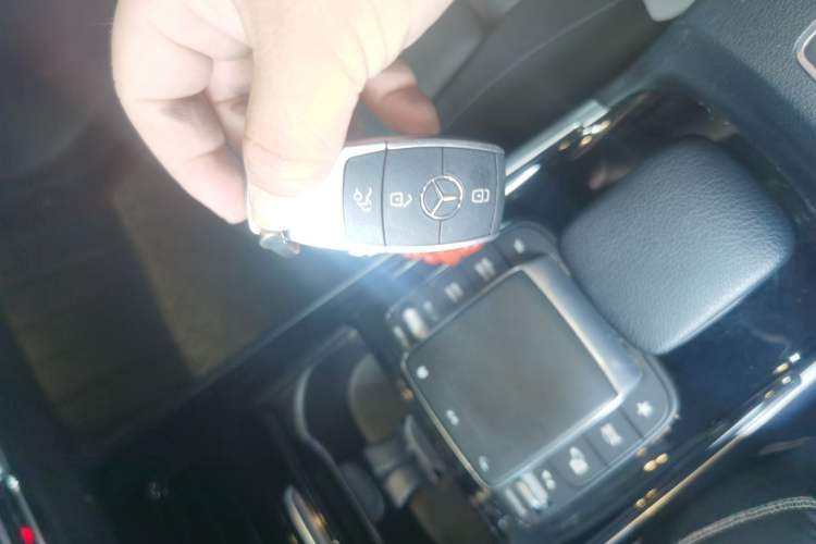 Used Mercedes-Benz GLB 2020 GLB 180 Fashion Model
