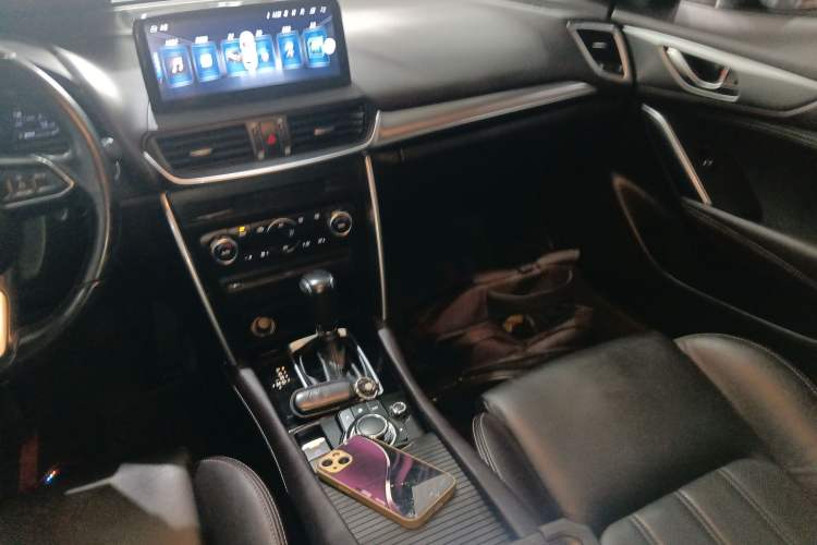 Used Mazda CX-4 2018 2.0L Automatic Two-Wheel Drive Blue Sky Premium Upgrade Version China V Standard