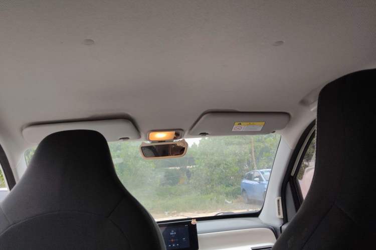 Used Wuling Hongguang MINIEV 2024 3rd Generation 215km Advanced Version