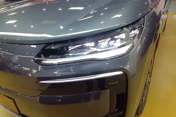 Used Denza N9 2026 Model Zunyue Model
