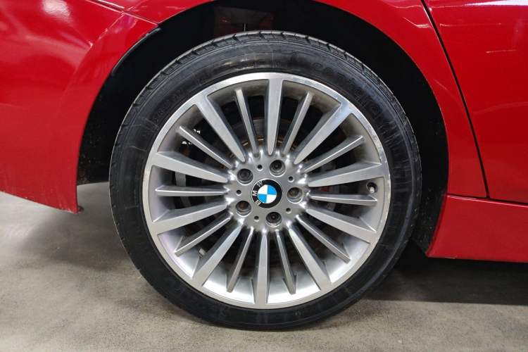 Used BMW 3 Series 2019 320Li Fashion Model
