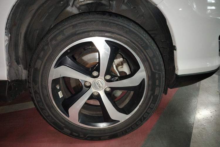 Used BYD S7 2017 2.0T Automatic Luxury Model