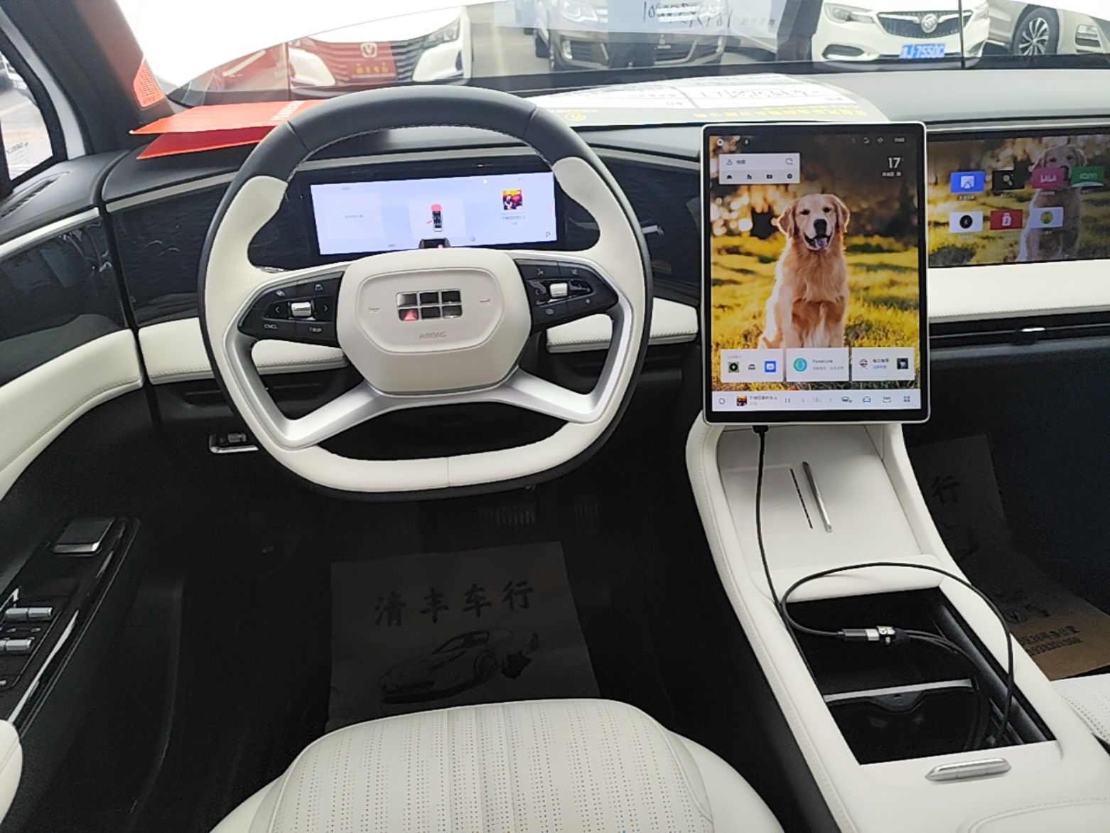 Geely Galaxy L7 2023 1.5T 115 km Starship — снимка 16