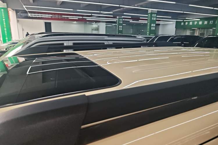 Used Tank 300 New Energy 2025 Hi4-T