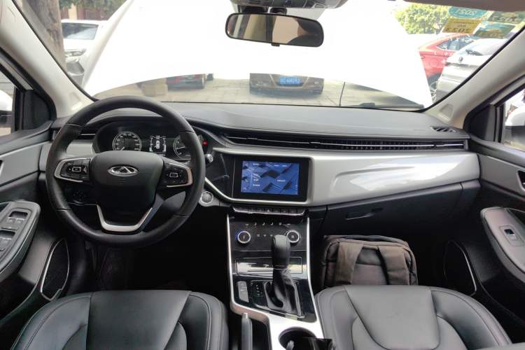 Used Chery Arrizo 5 2019 1.5L CVT Leisure Edition China V standard