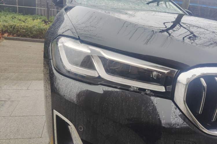 Used BMW 5 Series 2023 530Li Leading Edition Luxury Package
