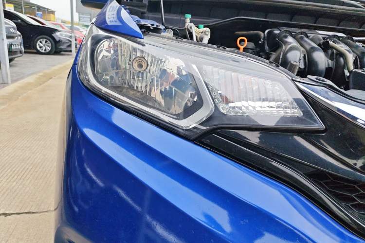 Used Honda Fit 2018 1.5L CVT Comfort Sunroof Version
