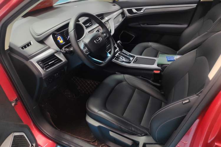 Used Geely Auto Emgrand GS 2019 1.4T CVT Edition Left Front Seat