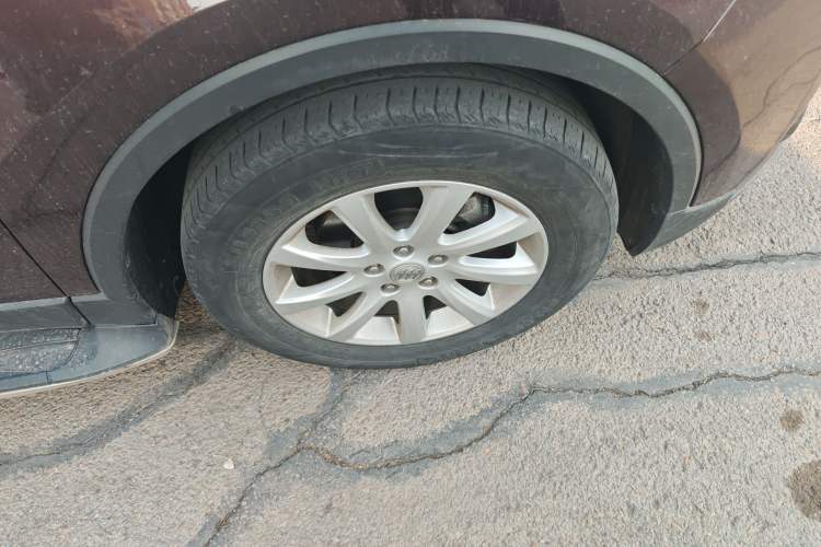 Used Buick Envision 2019 20T Two-Wheel Drive Elite Version China V Standard
