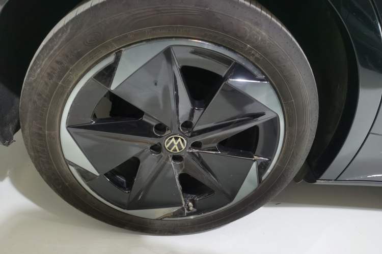 Used Volkswagen ID.UNYX 2024 Revised Pro Long-Range Version Exterior 5