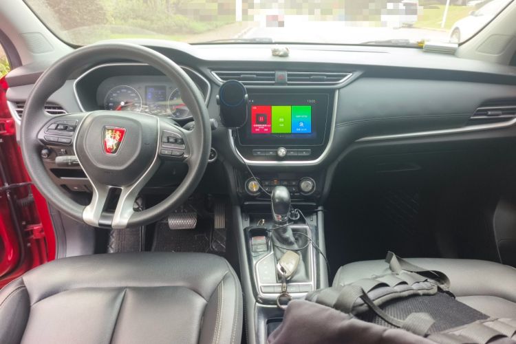 Used Roewe RX3 2020 1.6L CVT Lion's Throne 4G Connected Flagship Edition