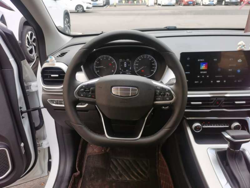 Used Geely Auto Coolray 2025 1.5L CVT Super Edition — 10