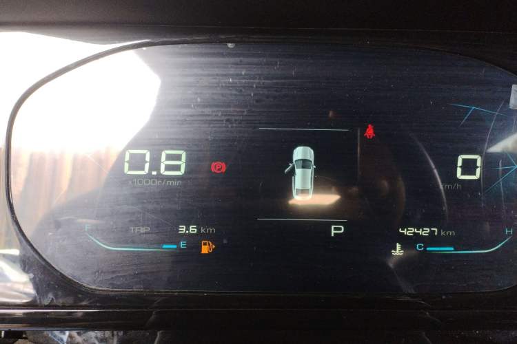 Used Baojun RC-6 2019 1.5T CVT Elite Version with 24-Hour Online Service
