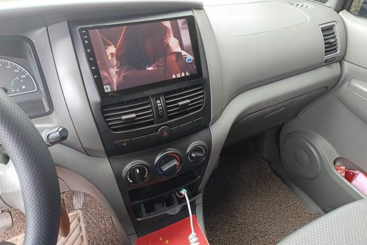 Used Dongfeng Shuaike 2010 1.6L Manual Utility Version