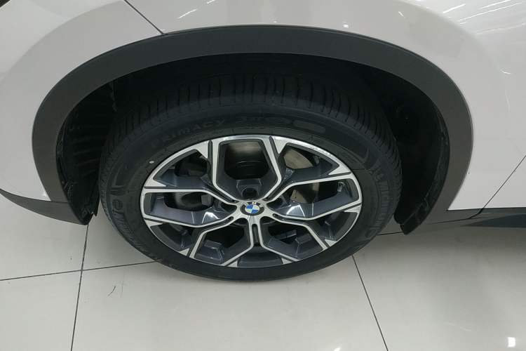 Used BMW X1 2021 sDrive25Li Leading Model
