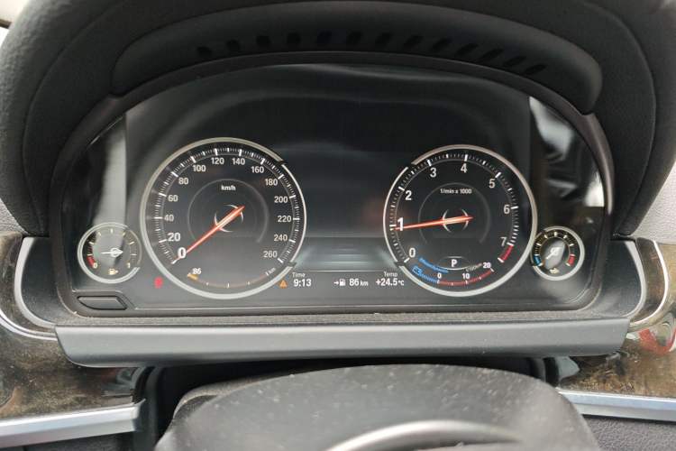 Used BMW 6 Series 2013 Facelift 640i Gran Coupe
