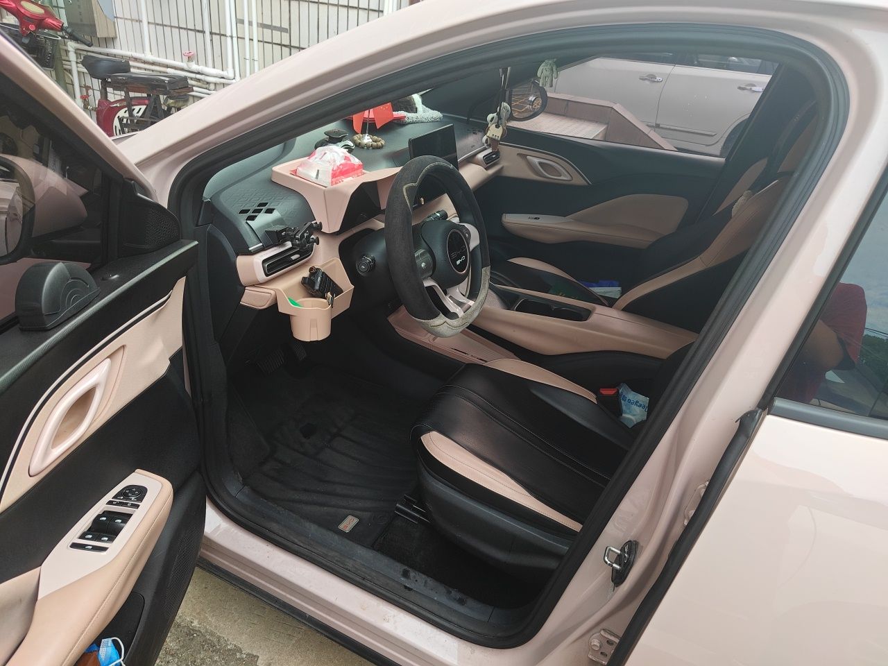 BYD Seagull 2023 Active Version — снимка 16