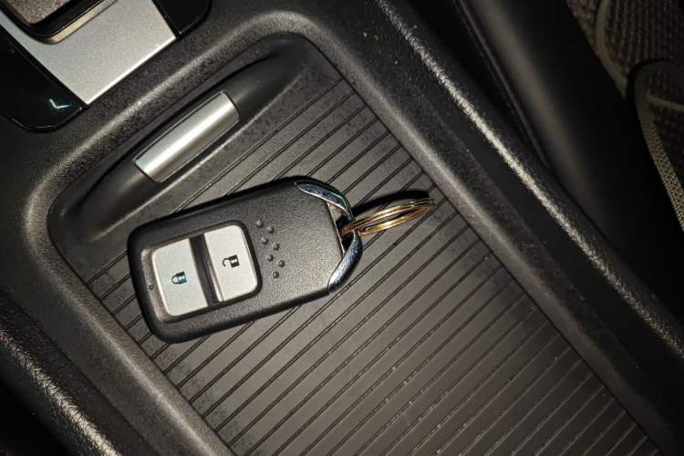 Used Honda Jade 2020 1.8L automatic Comfort version