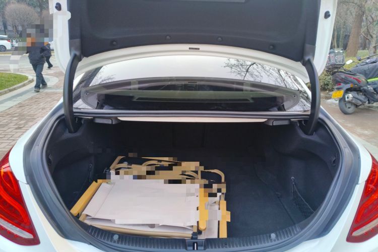 Used Mercedes-Benz C-Class 2015 C 260 L Sport Edition