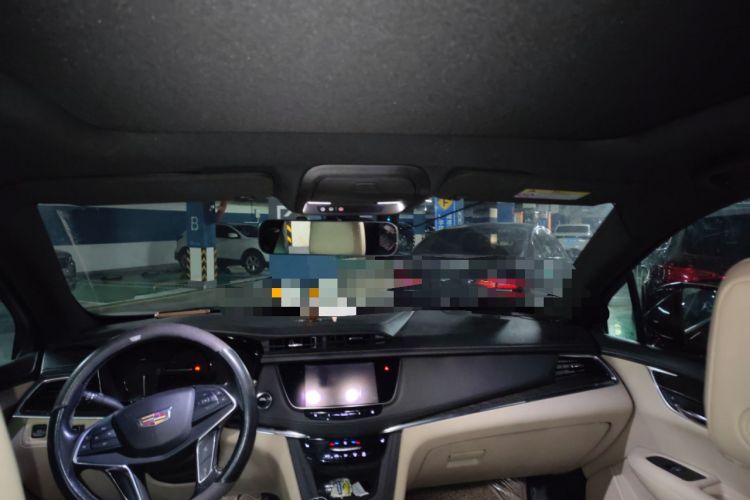 Used Cadillac XT5 2016 28T Four-Wheel Drive Tech Version
