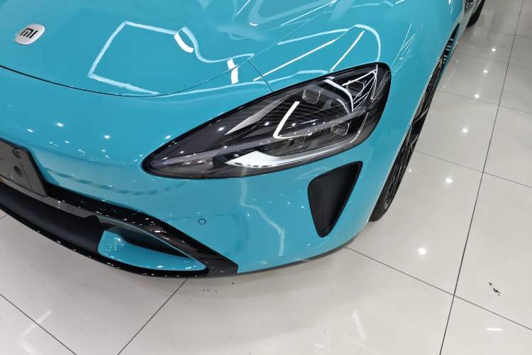 Used Xiaomi Auto SU7 2024 Four-Wheel-Drive Max Founder's Edition