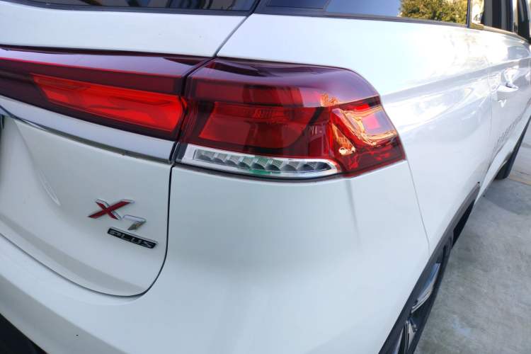 Used Changan X7 PLUS 2024 1.5T Automatic Luxury 7-Seater