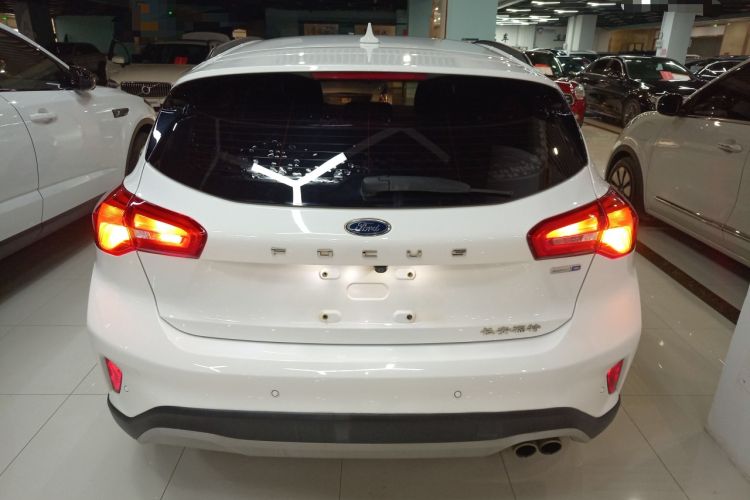 Used Ford Focus Active 2020 EcoBoost 180 Automatic Trendy Model
