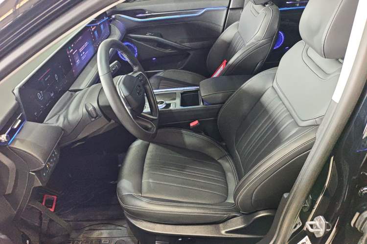 Used Ford Mondeo 2025 2.0T EcoBoost Luxury Version Left Front Seat