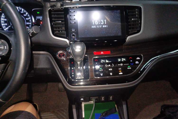 Used Honda Odyssey 2019 2.0L Rui·Smart Edition
