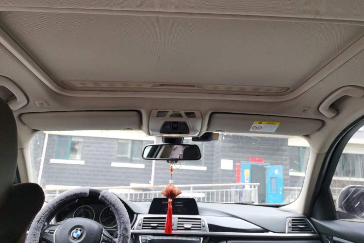 Used BMW 3 Series 2018 320Li xDrive Fashion Model
