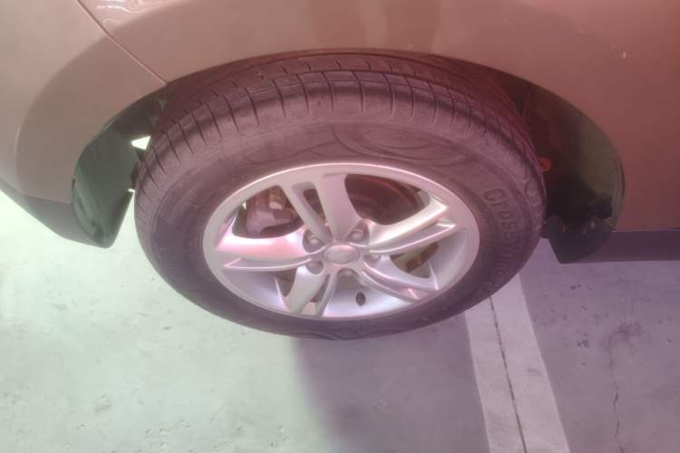 Used FAW Junpai D60 2016 1.5L Manual Standard Edition
