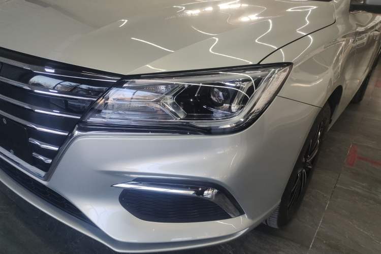 Used Roewe Ei5 2019 Smart Connect Flagship Edition
