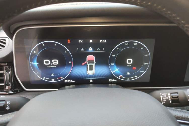 Used Hongqi HS5 2022 2.0T Smart Connect Flagship Edition