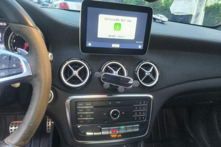 Used Mercedes-Benz CLA 2017 CLA 220 4MATIC Polar Limited Edition