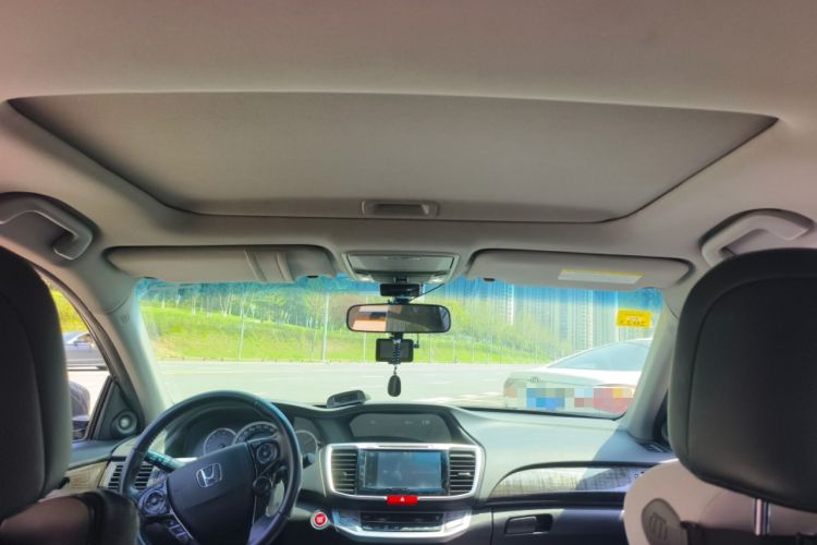 Used Honda Accord 2015 2.4L EX Luxury Edition
