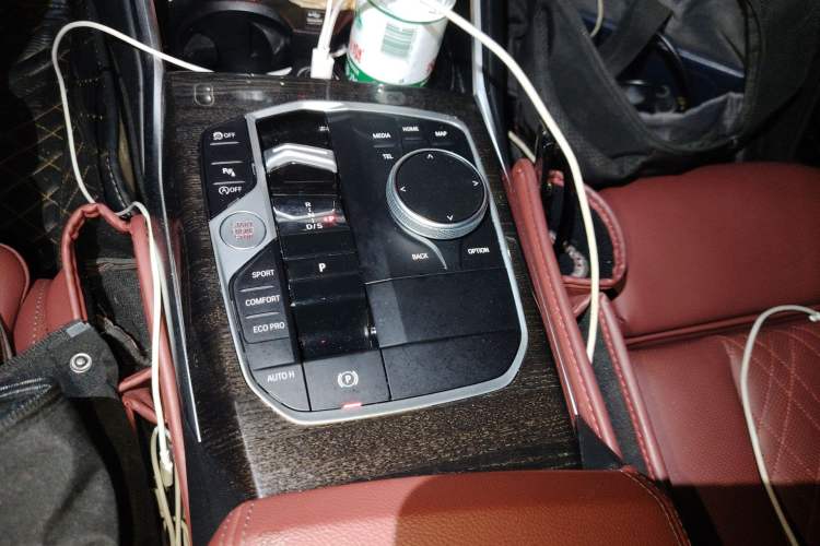 Used BMW 3 Series 2024 325Li M Sport Package Gear Lever