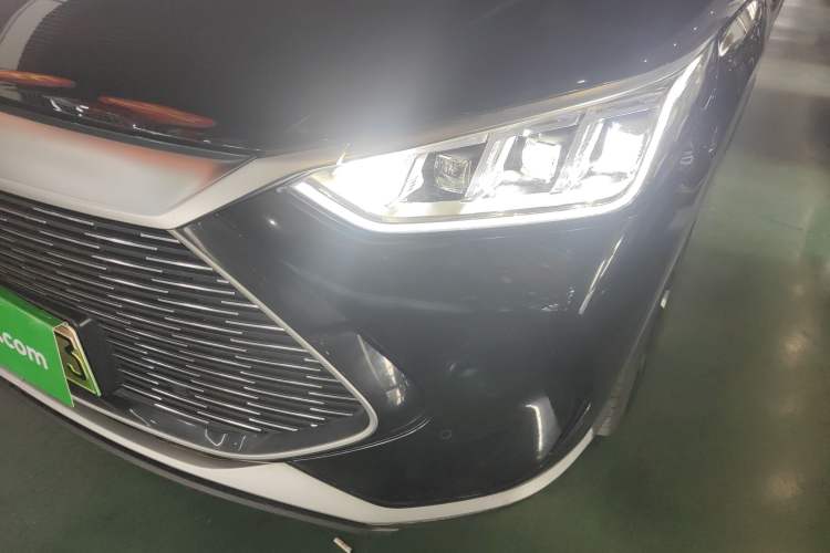 Used BYD Song PLUS New Energy 2021 DM-i 110KM Flagship PLUS