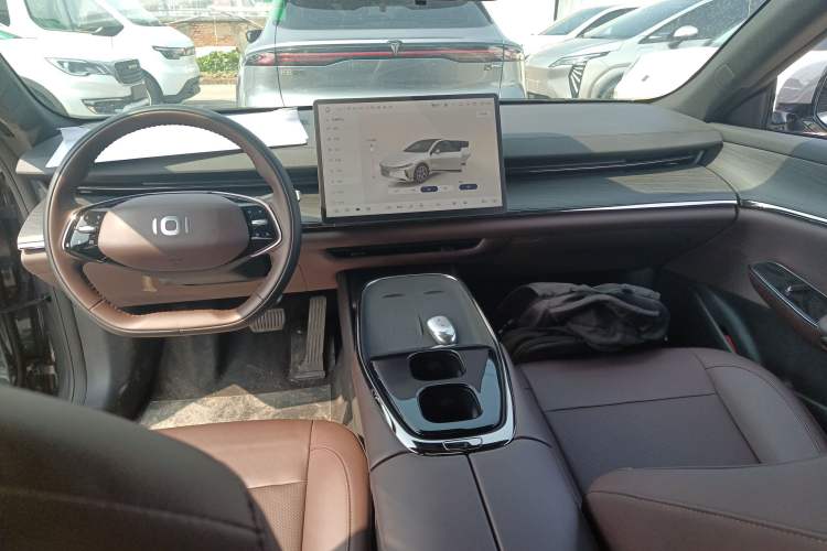 Used Qiyuan A07 2025 All-Electric "Real Bargain" 525 Luxury Model