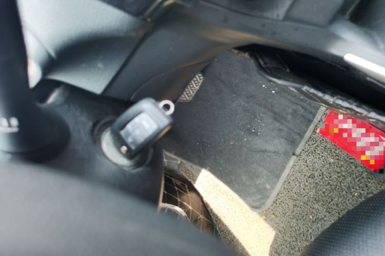 Used Nissan Sylphy 2019 1.6XE CVT Comfort Edition China VI Standard Vehicle Key