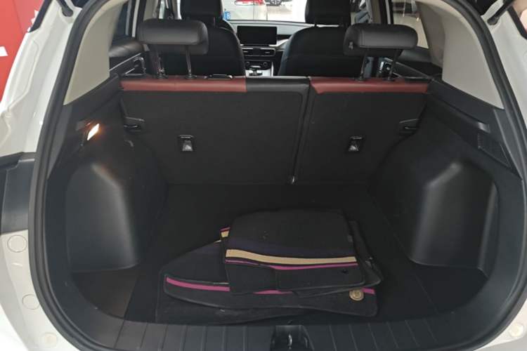 Used Geely Auto Coolray 2021 1.4T DCT Diamond Edition