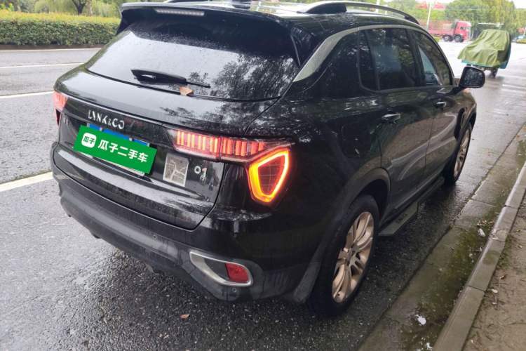 Used Lynk & Co 01 2017 2.0T Two-Wheel Drive Pro Edition