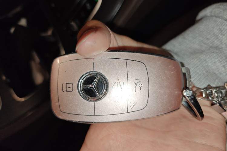 Used Mercedes-Benz E-Class 2021 E 260 L