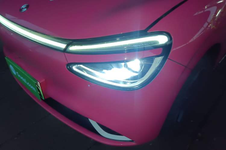 Used Dongfeng NAMMI 01 2024 430 Max Smart+ Left Front Headlight