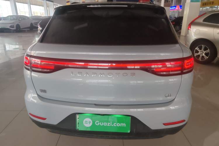 Used Leapmotor C11 2024 Range-Extended 300 Luxury Edition
