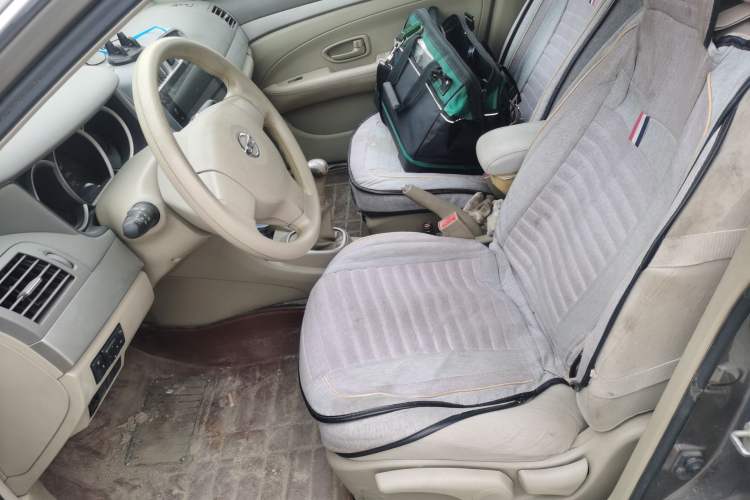 Used Nissan Sylphy 2012 Classic 1.6XE Manual Comfort Edition
