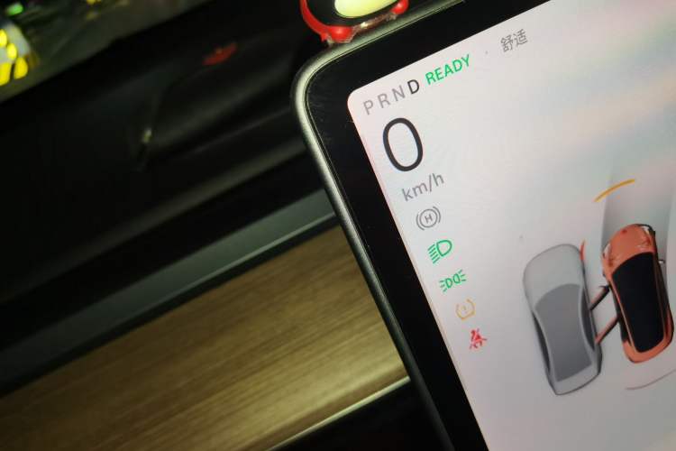 Used Tesla Model 3 2021 Revised Version Standard Range Rear-Wheel Drive Upgraded Edition 3D1